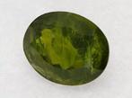 Zonder Minimumprijs Geel, Groen Olivijn - 13.82 ct -, Nieuw