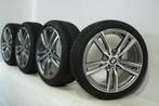 BMW 1 2 serie F40 F44 2 serie Gran Coupe 486M 18 inch velgen, 18 inch, Gebruikt, Velg(en), Winterbanden