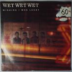 Wet Wet Wet - Wishing I was lucky - Single, Gebruikt, 7 inch, Pop, Single