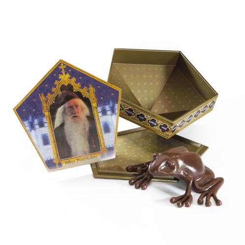Harry Potter Replica 1/1 Chocoladen Kikker, Verzamelen, Harry Potter, Nieuw, Ophalen of Verzenden