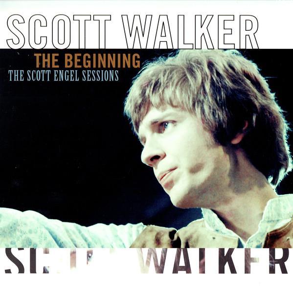 lp nieuw - Scott Walker - The Beginning / The Scott Engel..., Cd's en Dvd's, Vinyl | Rock, Zo goed als nieuw, Verzenden