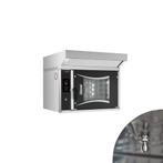 GGM Gastro | Bakkerij combistheemer - Digitaal - 6x EN |, Onderbouw afzuigkap, Verzenden, Inbouw, Motor