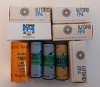 Ilford, Kodak, ORWO 9x Various 120 rolls Ongebruikte, Nieuw