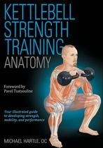 9781718208599 Kettlebell Strength Training Anatomy, Boeken, Nieuw, Michael Hartle, Verzenden