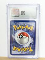 Pokémon - 1 Graded card - Pikachu 58 / 102 - CGC 9 Mint -, Nieuw
