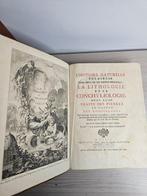 Antoine d’Argenville - L’Histoire naturelle éclaircie dans