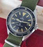 Omega - Seamaster 300 Military T - 165024 - Heren - 1967, Sieraden, Tassen en Uiterlijk, Horloges | Heren, Nieuw