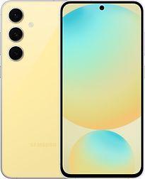 Samsung Galaxy S24 FE Dual SIM 128GB yellow, Telecommunicatie, Mobiele telefoons | Samsung, Zonder abonnement, Android OS, Zonder simlock