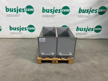 Beks gebruikte TopDrawer vloerladen onderladen (nr 2073) beschikbaar voor biedingen