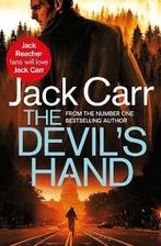 The Devils Hand 9781398506305 Jack Carr, Gelezen, Jack Carr, Verzenden