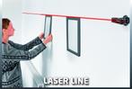 Einhell Laser Waterpas TC-LL 1 - Werkbereik lijn: 5 m -, Ophalen of Verzenden, Nieuw