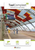 9789490807221 TaalCompleet - A1 Martieta Plattel, Boeken, Schoolboeken, Verzenden, Nieuw, Martieta Plattel