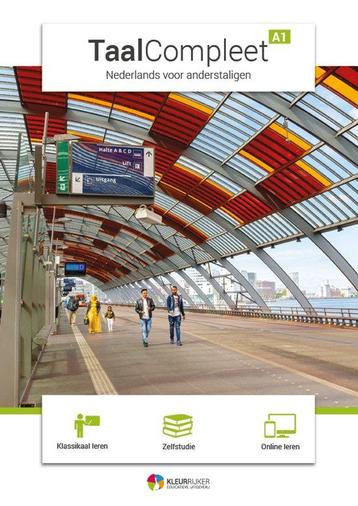9789490807221 TaalCompleet - A1 Martieta Plattel beschikbaar voor biedingen