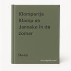 Klompertje Klomp en Janneke in de zomer 9789020690385 Steen, Verzenden, Gelezen, Steen