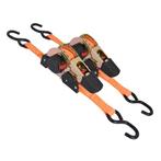 Carpoint spanbandset automatisch 2st 25mmx3m, Verzenden, Nieuw