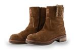 VIA VAI Enkellaarzen in maat 38 Bruin | 10% extra korting, Kleding | Dames, Schoenen, Bruin, Verzenden, Lage of Enkellaarzen, VIA VAI