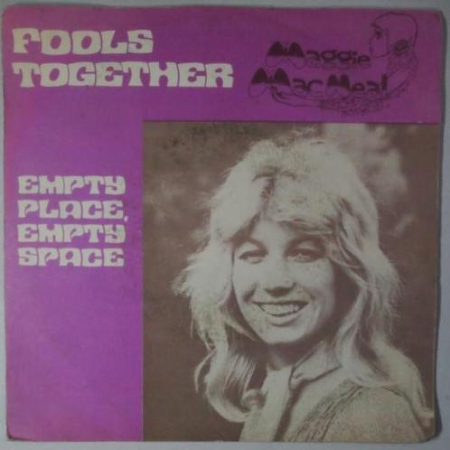 Maggie MacNeal - Fools together - Single, Cd's en Dvd's, Vinyl Singles, Single, Gebruikt, 7 inch, Pop