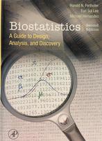 Biostatistics, Ophalen of Verzenden, Nieuw