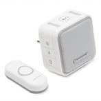 Plug-in deurbel | Honeywell (Draadloos, 150 meter, 84 dB), Huis en Inrichting, Deurbellen, Verzenden, Nieuw