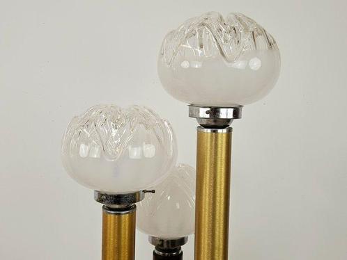 Staande lamp - Vloerlamp uit de jaren 70 van, Antiek en Kunst, Kunst | Designobjecten