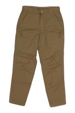 Icebreaker Broek in maat 30 Beige, Kleding | Dames, Truien en Vesten, Icebreaker, Verzenden, Zo goed als nieuw, Beige