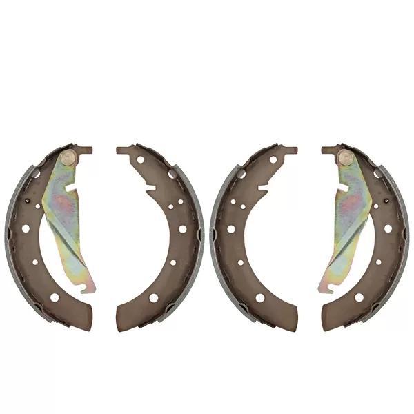 Remschoenset BMW 524td achterzijde, Auto-onderdelen, Remmen en Aandrijving, Nieuw, Verzenden