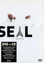 Seal - Live In Paris (DVD-V, PAL + CD, Album) 0075993863420, Verzenden, Nieuw in verpakking