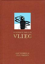 Biografie van een vlieg 9789083100593 Jaap Robben, Boeken, Verzenden, Zo goed als nieuw, Jaap Robben