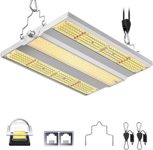 ViparSpectra XS1500 Pro LED 150 W, Tuin en Terras, Kweekspullen, Nieuw, Ophalen of Verzenden