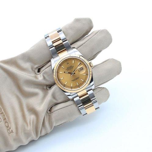 Rolex - Datejust - 116233 - Unisex - 2000-2010, Sieraden, Tassen en Uiterlijk, Horloges | Heren