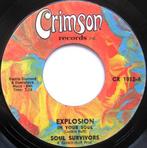 Single - Soul Survivors - Explosion In Your Soul, Cd's en Dvd's, Vinyl | R&B en Soul, Verzenden, Nieuw in verpakking