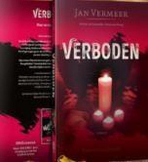 Verboden / De Geheime Kerk / 2 9789082114638 Jan Vermeer, Boeken, Thrillers, Zo goed als nieuw, Verzenden