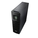 EnerGenie Rack UPS, 3000 VA, Zwart, Computers en Software, Noodvoedingen (UPS), Verzenden, Zo goed als nieuw