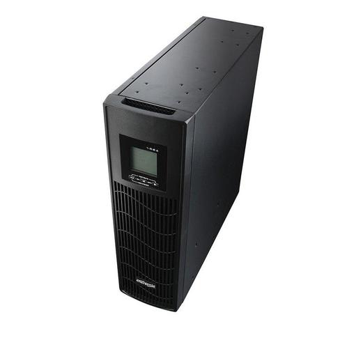 EnerGenie Rack UPS, 3000 VA, Zwart, Computers en Software, Noodvoedingen (UPS), Verzenden
