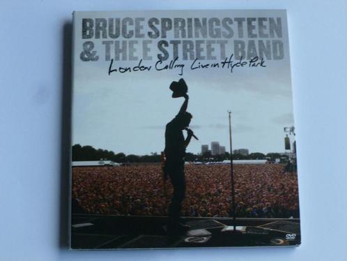 Bruce Springsteen & The E. Street Band - London Calling / Li, Cd's en Dvd's, Dvd's | Muziek en Concerten, Verzenden