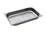 GGM Gastro | RVS GN bak 1/1 - Geperforeerd - | GBY1165G, Verzenden