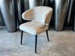 Veiling - Armstoel Brooklyn (set van 6) Velvet - Velours - C, Huis en Inrichting, Stoelen, Nieuw