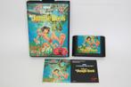 Jungle Book (Megadrive Games,  Sega Megadrive, Sega)