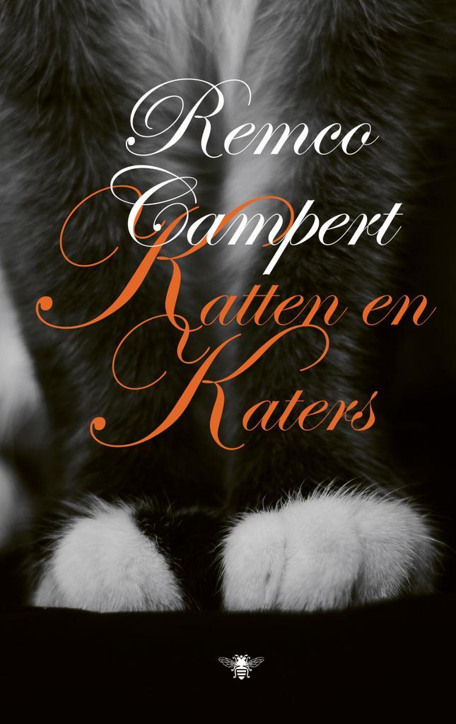 Katten en katers (9789403176406, Remco Campert), Boeken, Romans, Nieuw, Verzenden