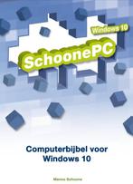 Computerbijbel voor Windows 10 9789082567908 Menno Schoone, Verzenden, Zo goed als nieuw, Menno Schoone