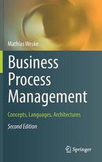 9783642286155 Business Process Management | Tweedehands, Verzenden, Zo goed als nieuw, Mathias Weske