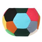 Voetbal zitzak buiten - waterdicht - Ø 90 cm - maat L, Ophalen of Verzenden, Nieuw