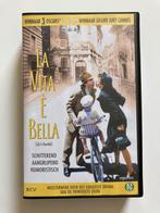 LA VITA E BELLA (VHS), Verzenden, Gebruikt