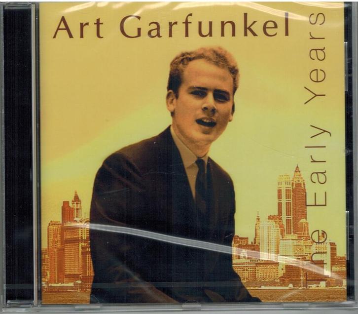 cd - Art Garfunkel - The Early Years, Cd's en Dvd's, Cd's | Pop, Nieuw in verpakking, Verzenden