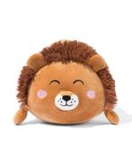 HEMA Knuffel leeuw van €12.49 voor €9 sale, Verzenden, Nieuw
