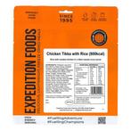 Kip Tikka met rijst - Expedition Foods