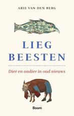 Liegbeesten 9789024458226 Arie van den Berg, Boeken, Verzenden, Gelezen, Arie van den Berg