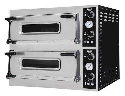 Combisteel Pizza Oven | 2x 4 Pizzas Ø 400mm | 400v | 1100x1, Zakelijke goederen, Horeca | Keukenapparatuur, Nieuw in verpakking