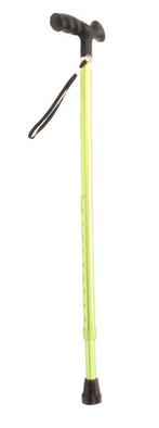 Premis Wandelstok TPR-Greep Aluminium - Groen, Diversen, Ophalen of Verzenden, Nieuw