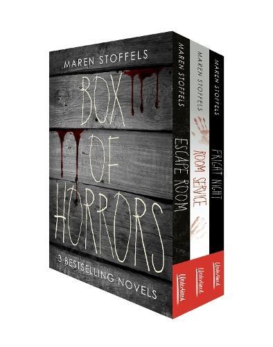Maren Stoffels Box of Horrors: Escape Room, Fright Night,, Boeken, Studieboeken en Cursussen, Verzenden